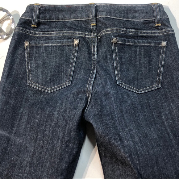 Banana Republic women's stretch denim jeans size 2 - Picture 4 of 8